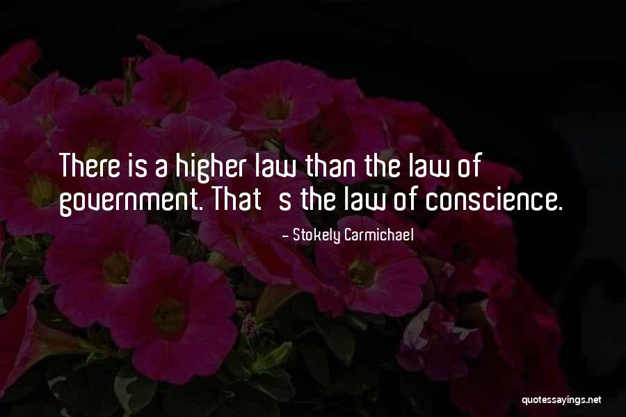Conscience Is Quotes By Stokely Carmichael Conscience Is Quotes By Stokely Carmichael