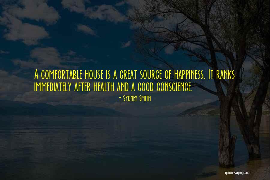 Conscience Is Quotes By Sydney Smith Conscience Is Quotes By Sydney Smith
