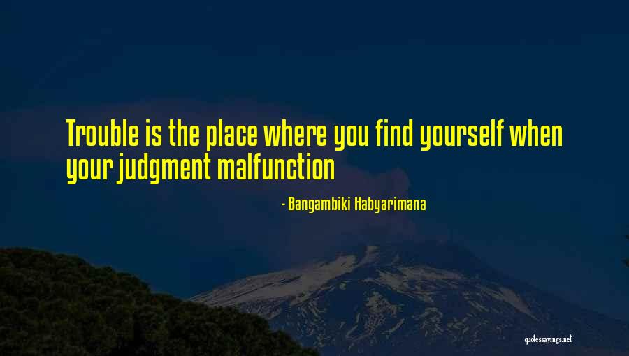 Conscience Quotes Quotes By Bangambiki Habyarimana Conscience Quotes Quotes By Bangambiki Habyarimana