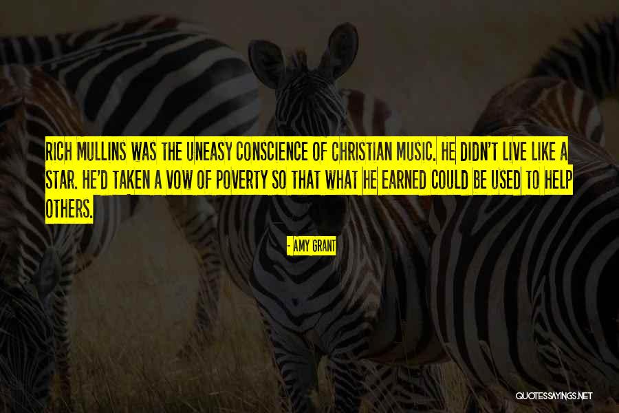 Conscience To Others Quotes By Amy Grant Conscience To Others Quotes By Amy Grant