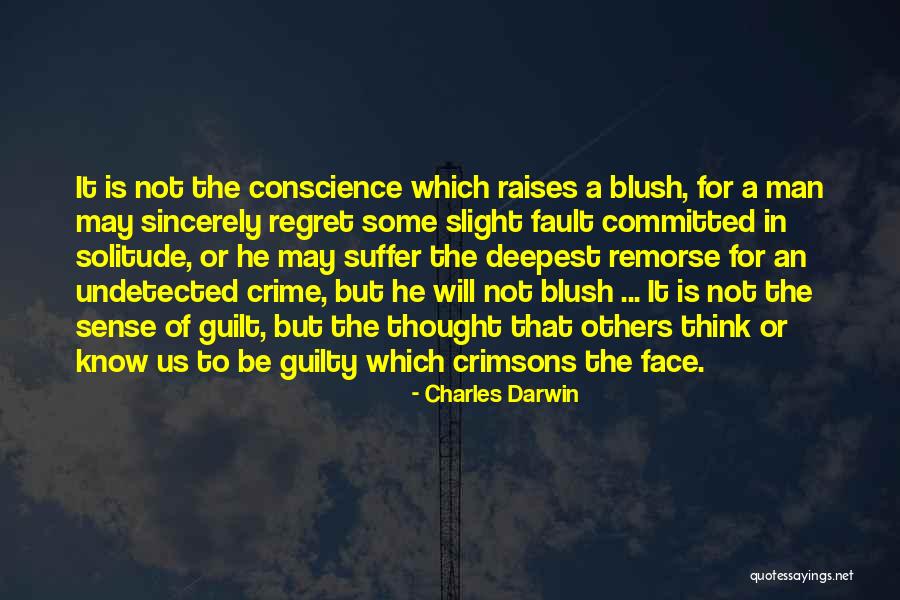 Conscience To Others Quotes By Charles Darwin Conscience To Others Quotes By Charles Darwin