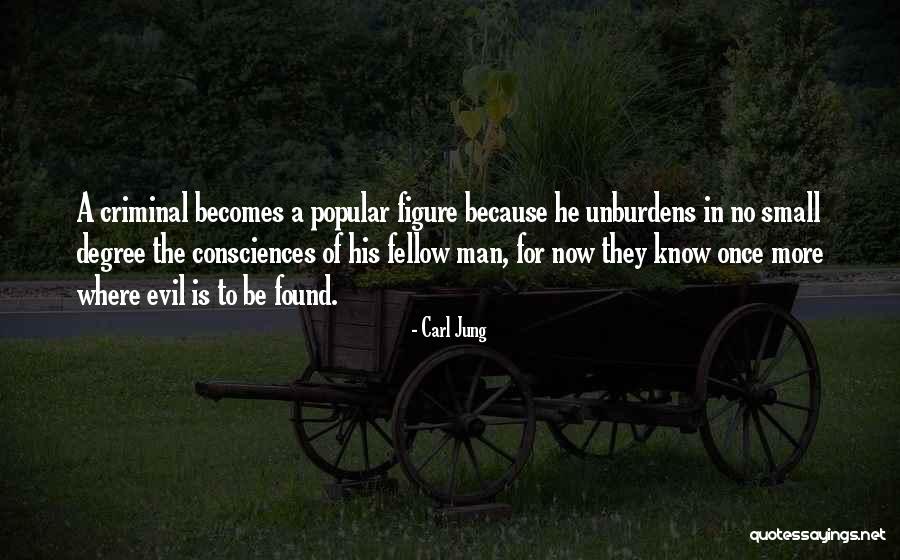 Consciences Quotes By Carl Jung Consciences Quotes By Carl Jung