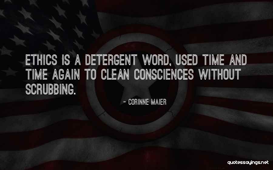 Consciences Quotes By Corinne Maier Consciences Quotes By Corinne Maier