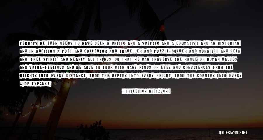 Consciences Quotes By Friedrich Nietzsche Consciences Quotes By Friedrich Nietzsche