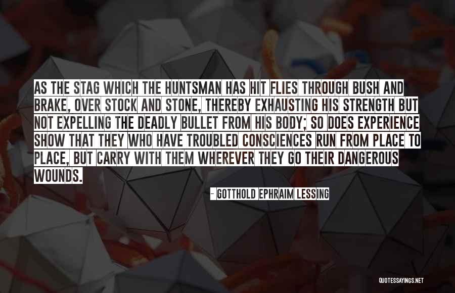 Consciences Quotes By Gotthold Ephraim Lessing Consciences Quotes By Gotthold Ephraim Lessing