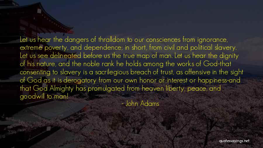 Consciences Quotes By John Adams Consciences Quotes By John Adams