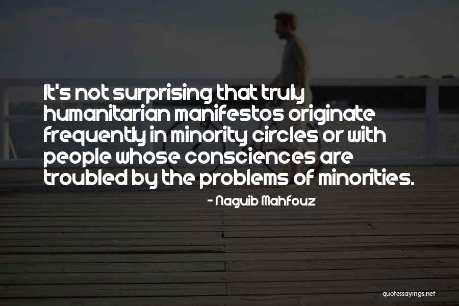 Consciences Quotes By Naguib Mahfouz Consciences Quotes By Naguib Mahfouz