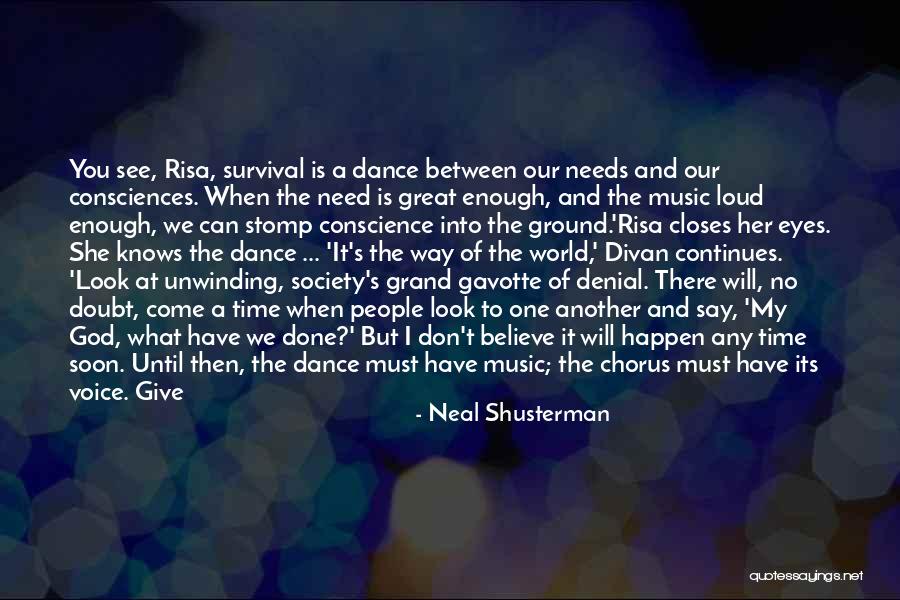 Consciences Quotes By Neal Shusterman Consciences Quotes By Neal Shusterman