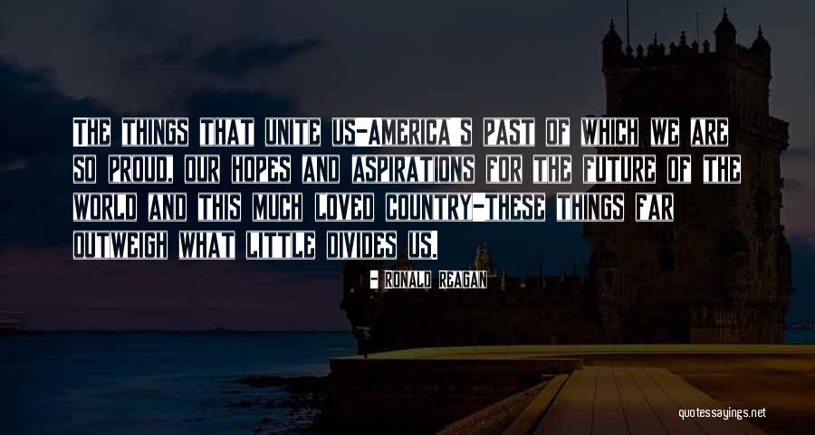 Consciente E Quotes By Ronald Reagan Consciente E Quotes By Ronald Reagan