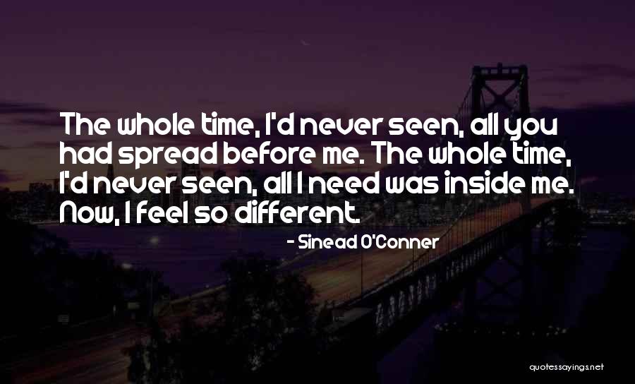 Conscientes En Quotes By Sinead O'Conner Conscientes En Quotes By Sinead O'Conner