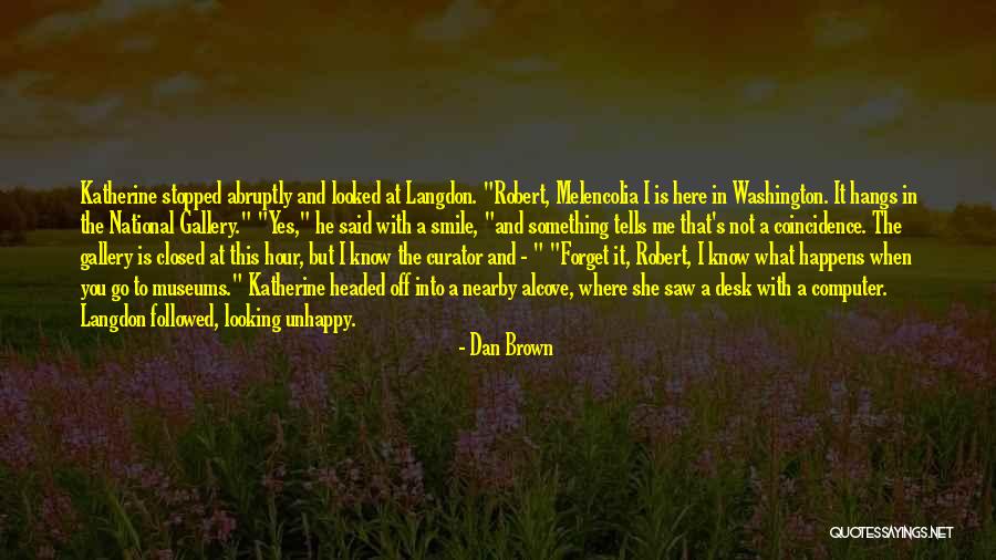 Conscientia Beam Quotes By Dan Brown Conscientia Beam Quotes By Dan Brown