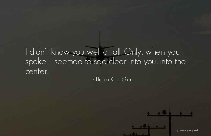 Conscientia Md Quotes By Ursula K. Le Guin Conscientia Md Quotes By Ursula K. Le Guin