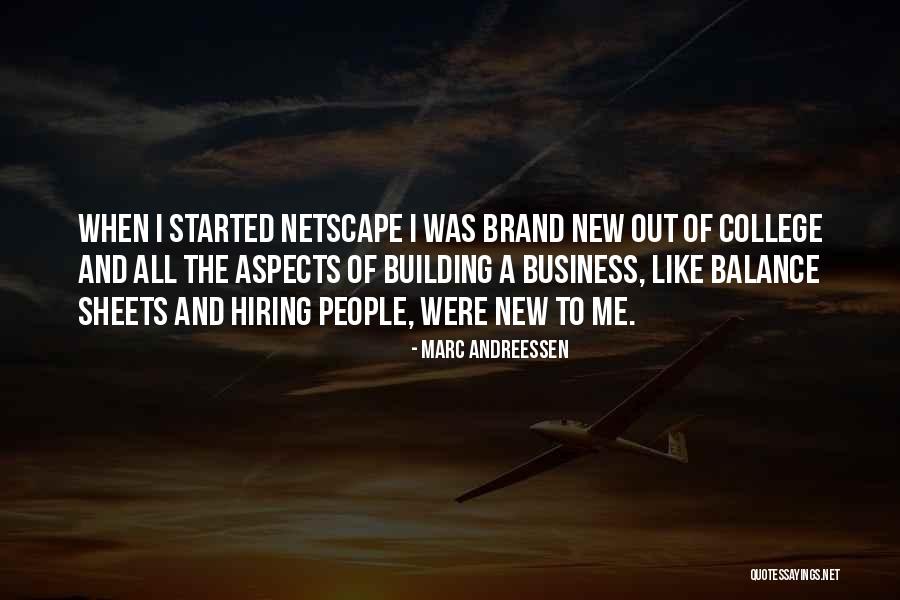 Conscients Fortnite Quotes By Marc Andreessen