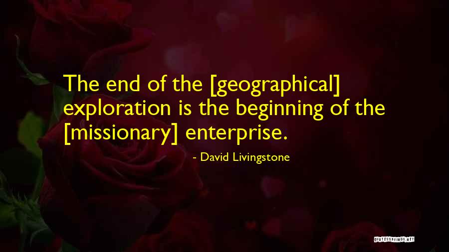 Conscious Awakening Quotes By David Livingstone Conscious Awakening Quotes By David Livingstone