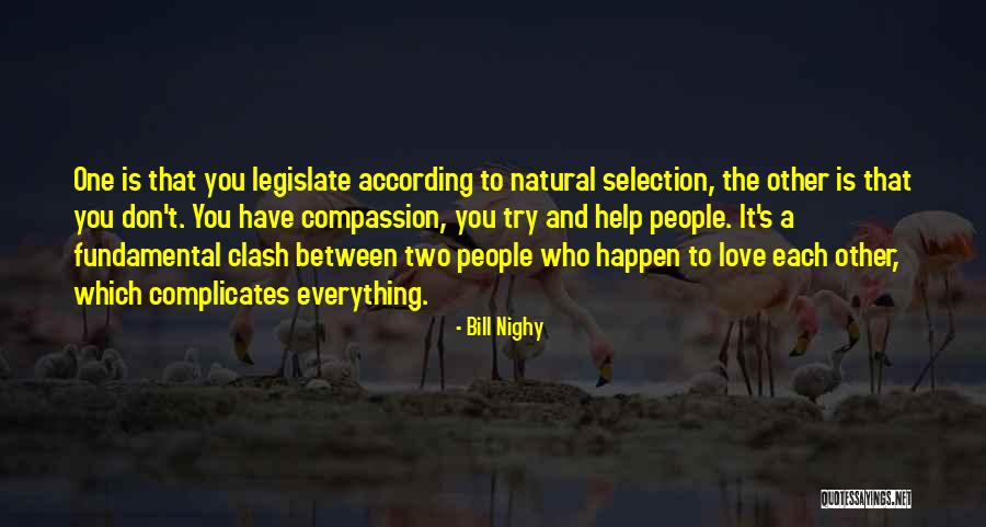 Conscious Awareness Tsunami Quotes By Bill Nighy Conscious Awareness Tsunami Quotes By Bill Nighy