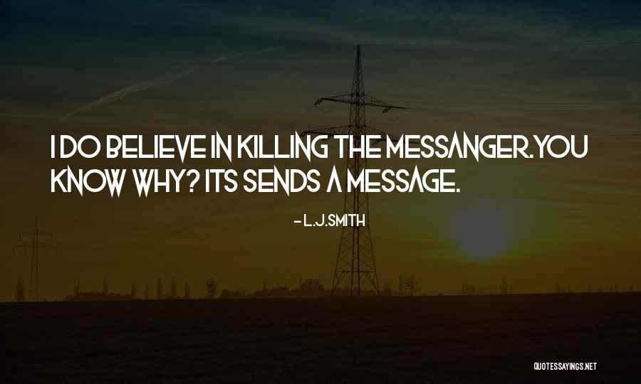 Consciousand Quotes By L.J.Smith Consciousand Quotes By L.J.Smith
