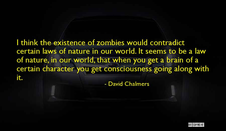 Consciousness In The Brain Quotes By David Chalmers Consciousness In The Brain Quotes By David Chalmers