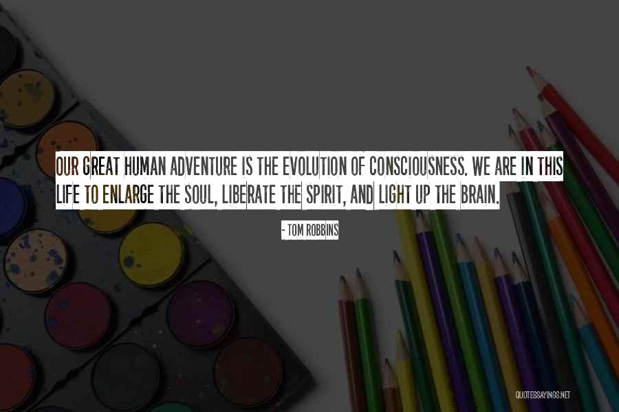 Consciousness In The Brain Quotes By Tom Robbins Consciousness In The Brain Quotes By Tom Robbins