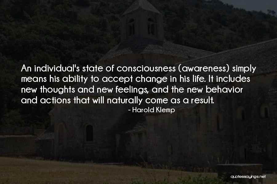Consciousness Includes Quotes By Harold Klemp Consciousness Includes Quotes By Harold Klemp