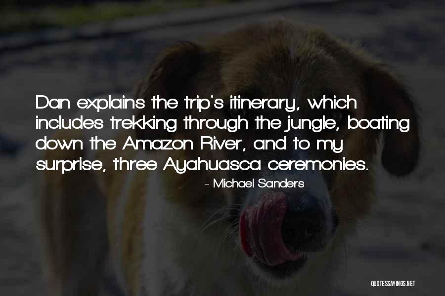 Consciousness Includes Quotes By Michael Sanders Consciousness Includes Quotes By Michael Sanders