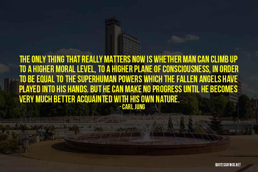 Consciousness One Angel Quotes By Carl Jung Consciousness One Angel Quotes By Carl Jung