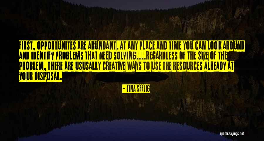Consciousness One Angel Quotes By Tina Seelig Consciousness One Angel Quotes By Tina Seelig