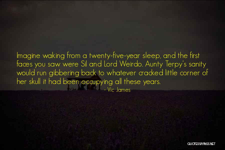 Consciousness The Grand Quotes By Vic James