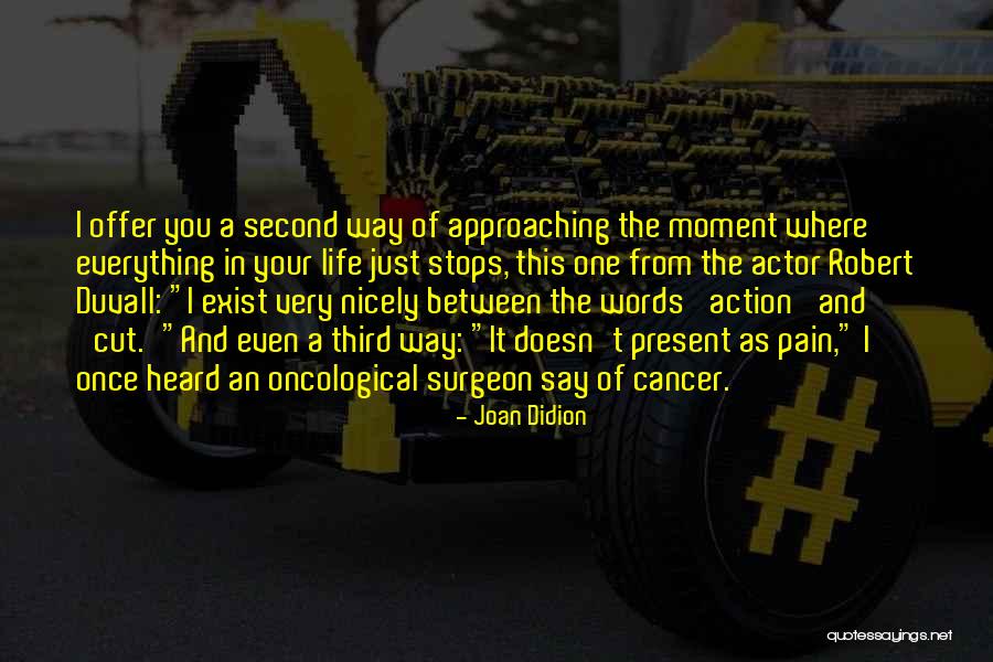 Conscioussness Quotes By Joan Didion Conscioussness Quotes By Joan Didion
