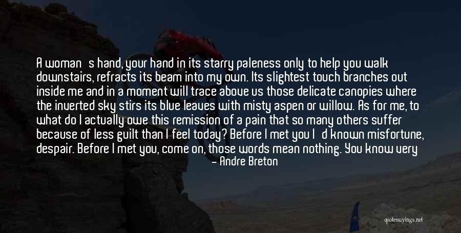 Consecrated Quotes By Andre Breton Consecrated Quotes By Andre Breton