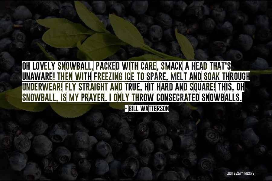 Consecrated Quotes By Bill Watterson Consecrated Quotes By Bill Watterson