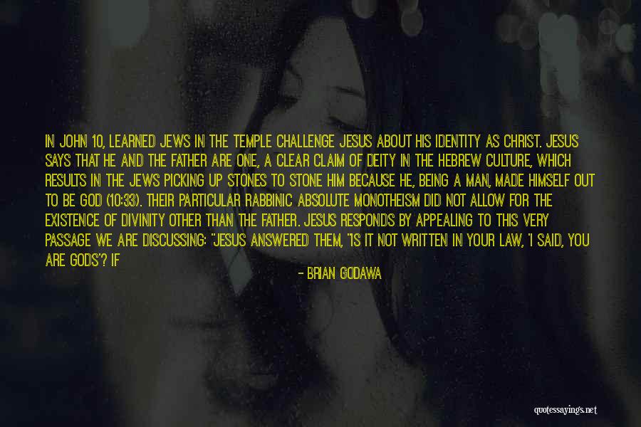 Consecrated Quotes By Brian Godawa Consecrated Quotes By Brian Godawa