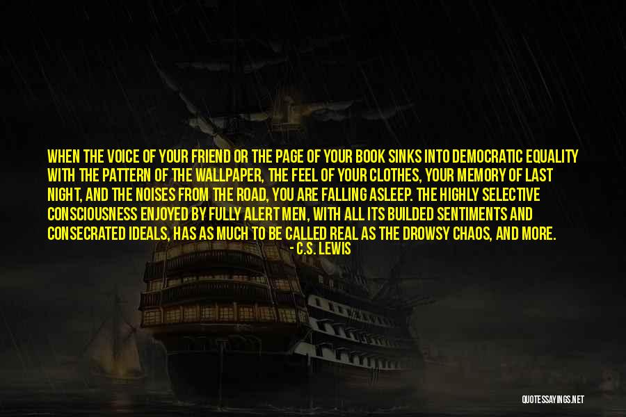 Consecrated Quotes By C.S. Lewis Consecrated Quotes By C.S. Lewis