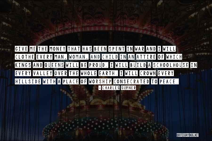 Consecrated Quotes By Charles Sumner Consecrated Quotes By Charles Sumner