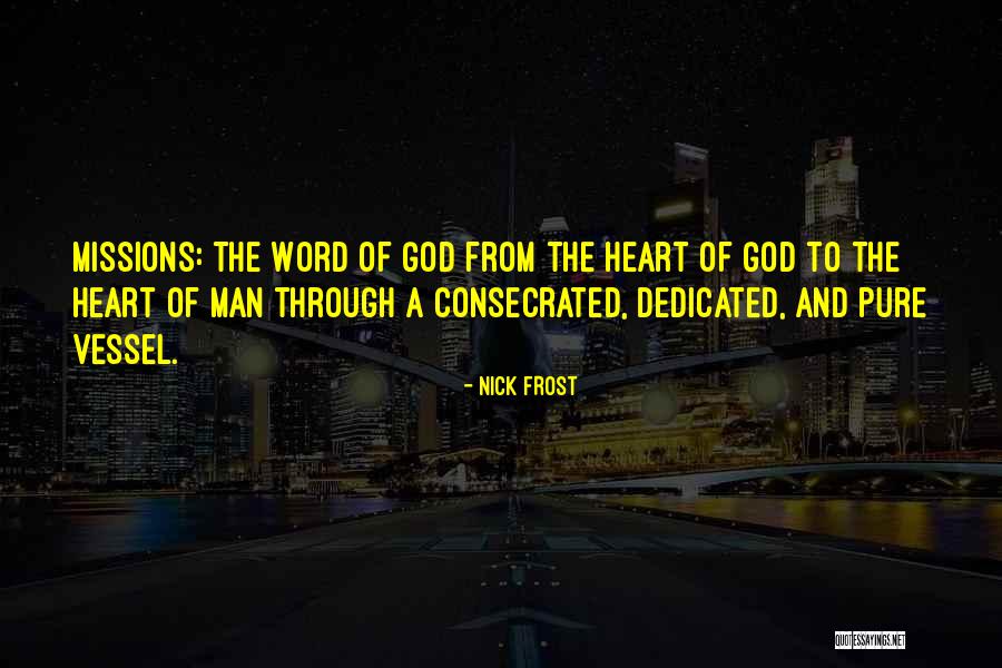 Consecrated Quotes By Nick Frost Consecrated Quotes By Nick Frost
