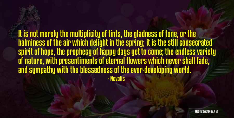 Consecrated Quotes By Novalis Consecrated Quotes By Novalis