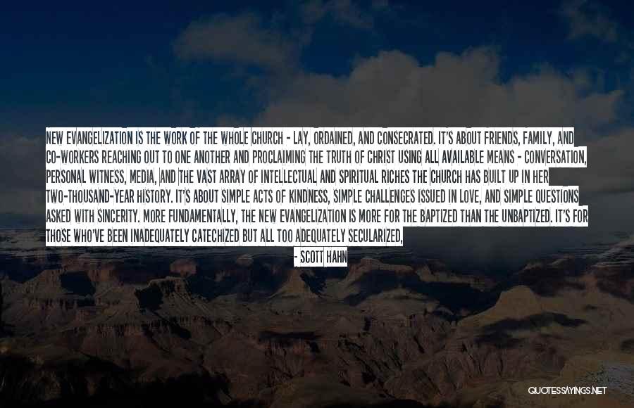 Consecrated Quotes By Scott Hahn Consecrated Quotes By Scott Hahn