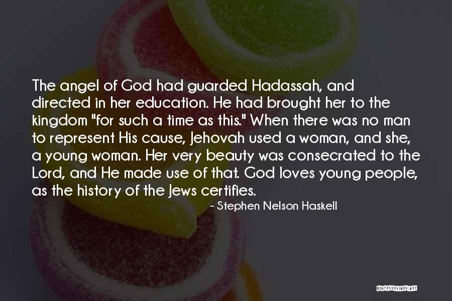 Consecrated Quotes By Stephen Nelson Haskell Consecrated Quotes By Stephen Nelson Haskell