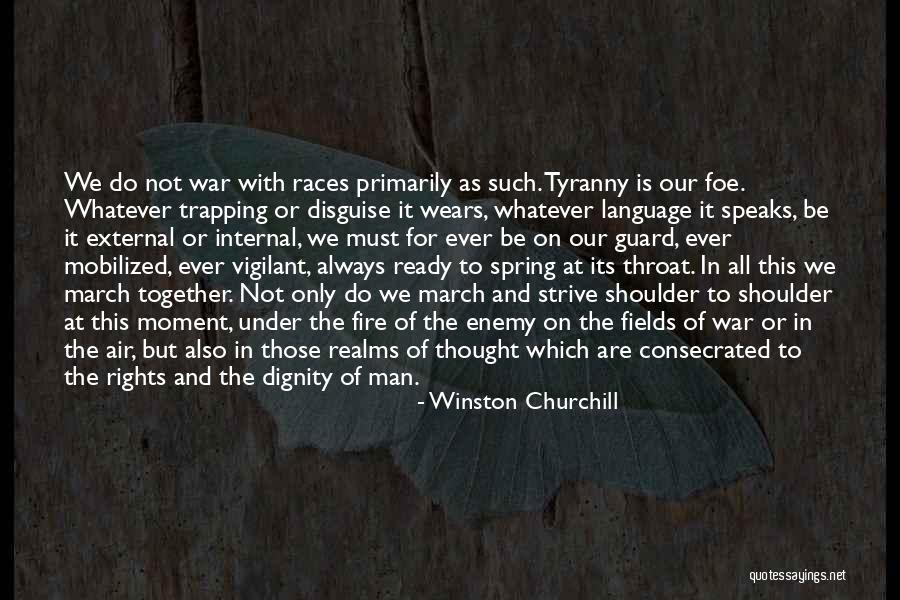 Consecrated Quotes By Winston Churchill Consecrated Quotes By Winston Churchill