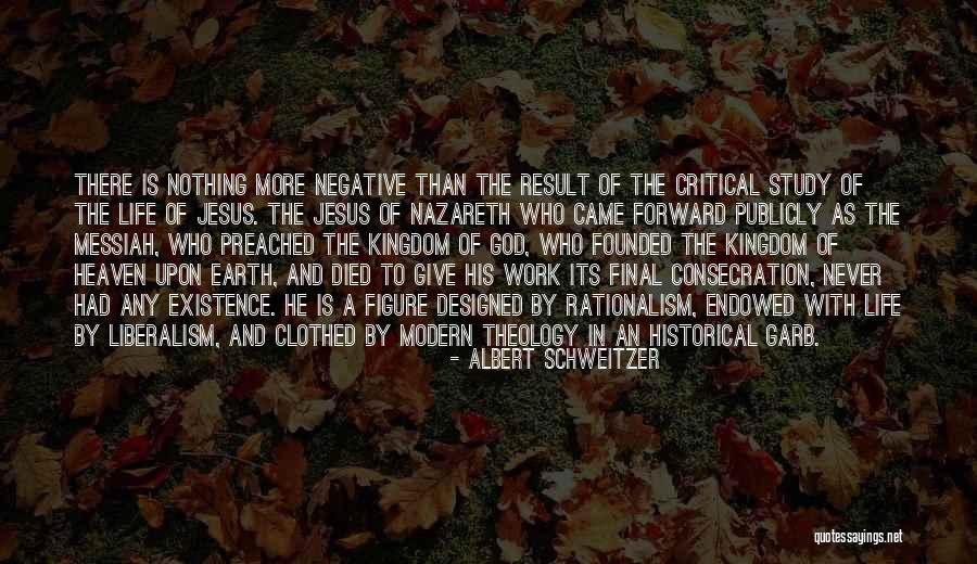 Consecration To Jesus Quotes By Albert Schweitzer Consecration To Jesus Quotes By Albert Schweitzer