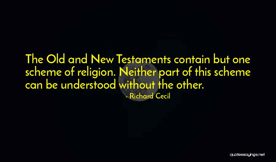 Consecration To The Holy Family Quotes By Richard Cecil Consecration To The Holy Family Quotes By Richard Cecil