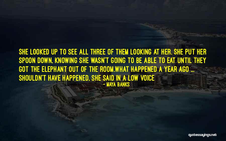 Consecration To The Sacred Quotes By Maya Banks Consecration To The Sacred Quotes By Maya Banks