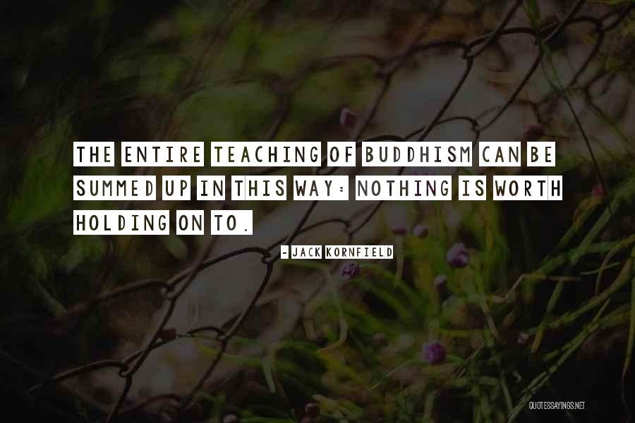 Consecrator Quotes By Jack Kornfield Consecrator Quotes By Jack Kornfield