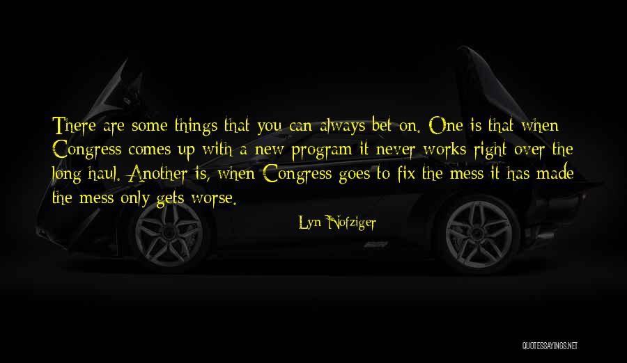 Consecrator Quotes By Lyn Nofziger Consecrator Quotes By Lyn Nofziger