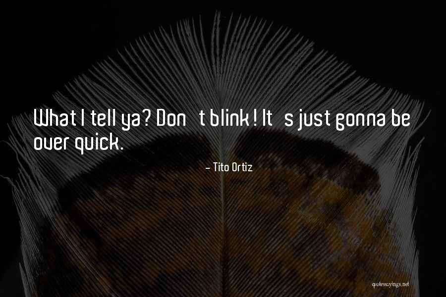 Consecrator Quotes By Tito Ortiz Consecrator Quotes By Tito Ortiz