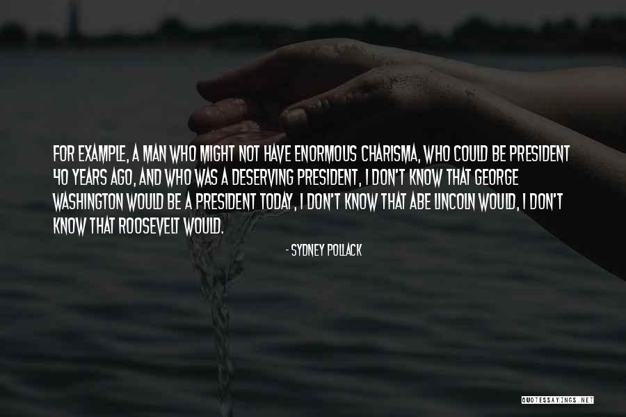 Consecuci N Quotes By Sydney Pollack Consecuci N Quotes By Sydney Pollack