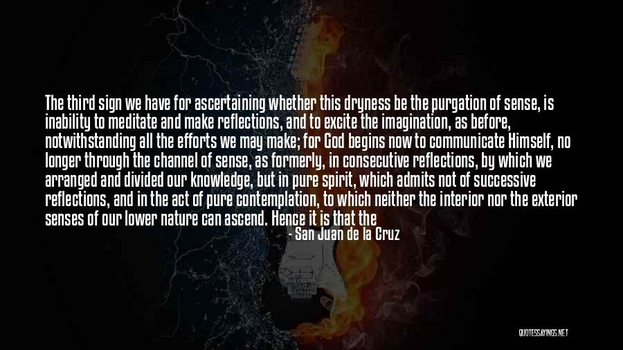 Consecutive Interior Quotes By San Juan De La Cruz Consecutive Interior Quotes By San Juan De La Cruz