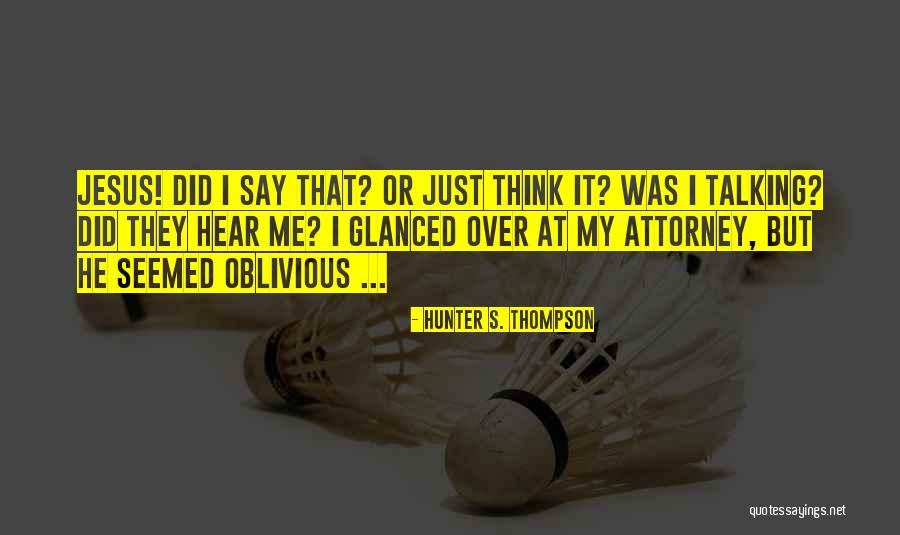 Conseguimos Pegar Quotes By Hunter S. Thompson Conseguimos Pegar Quotes By Hunter S. Thompson