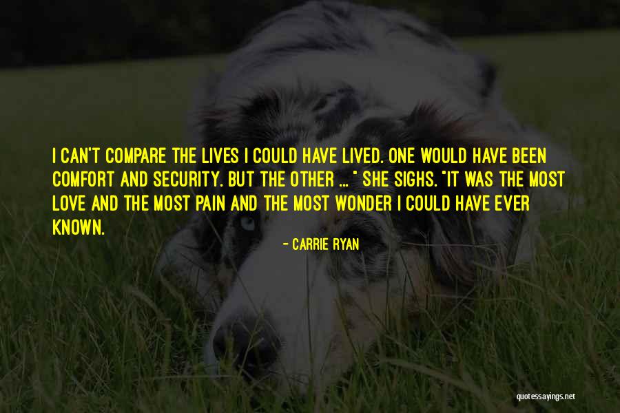 Conseguiu Quotes By Carrie Ryan Conseguiu Quotes By Carrie Ryan