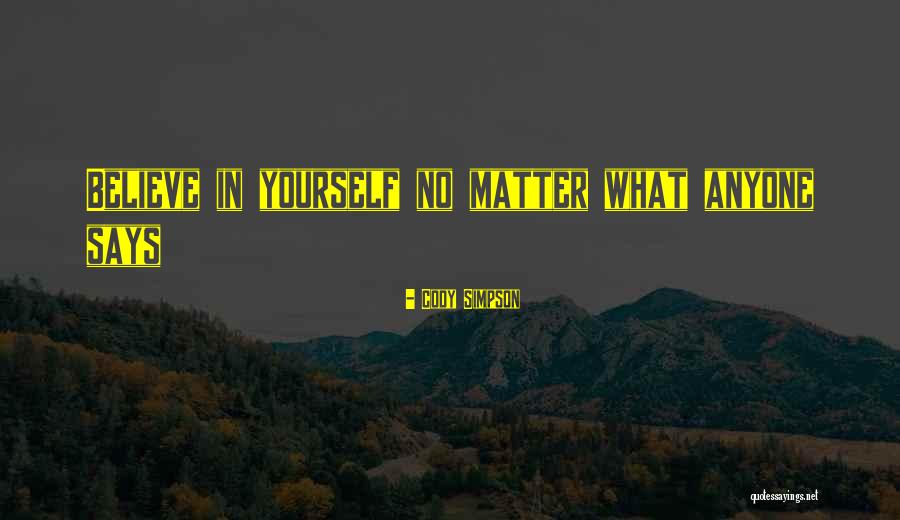 Conseguiu Quotes By Cody Simpson Conseguiu Quotes By Cody Simpson