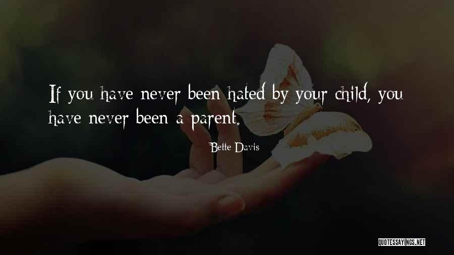 Conseidered Quotes By Bette Davis